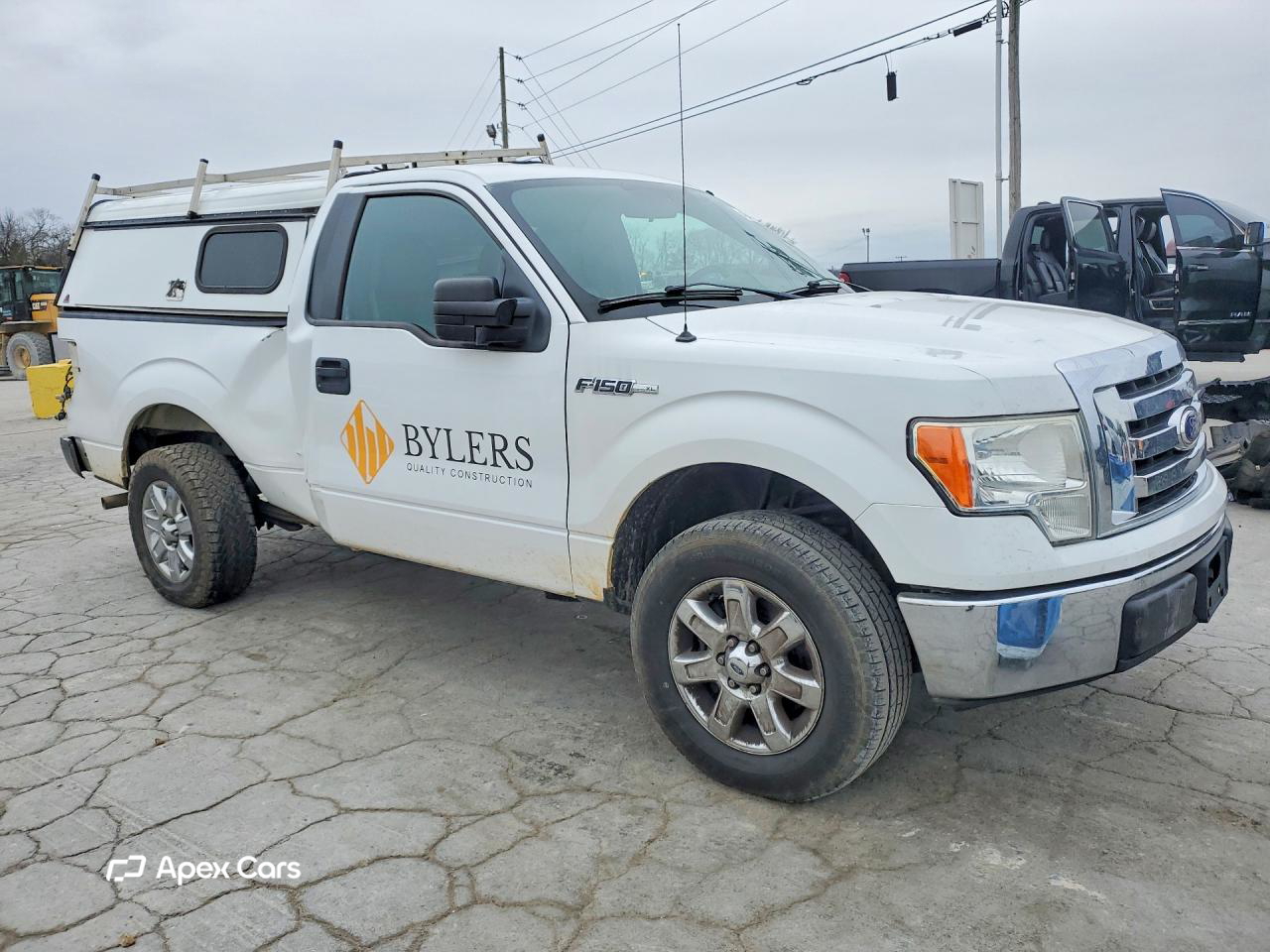 Ford F-150 2014