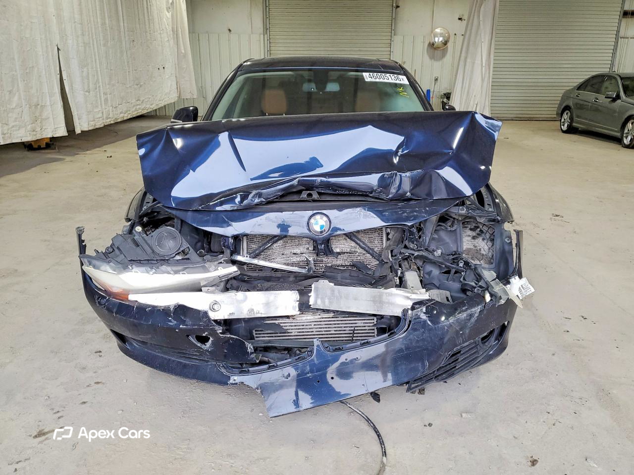 BMW Series 3 2014