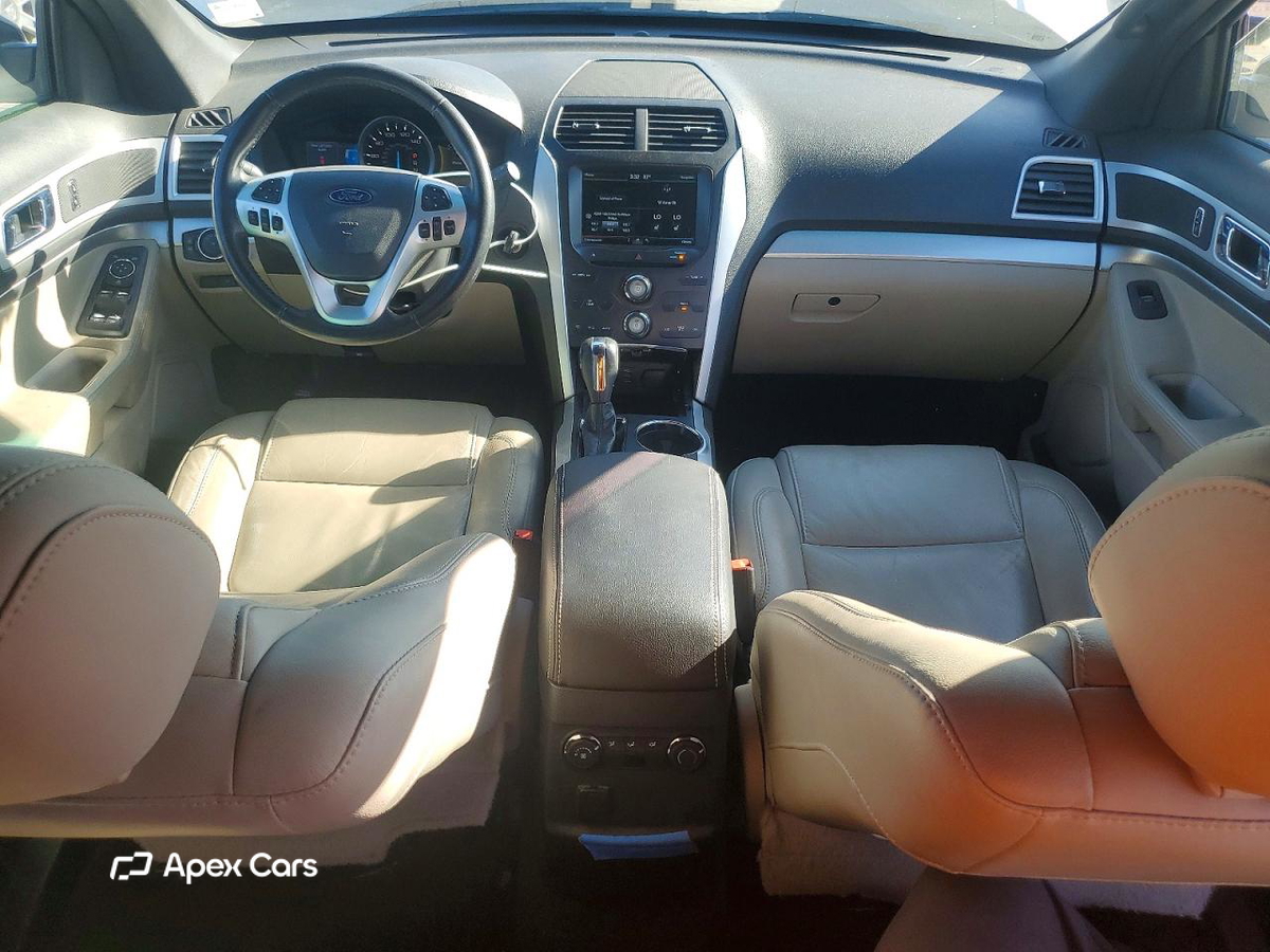 Ford Explorer 2015
