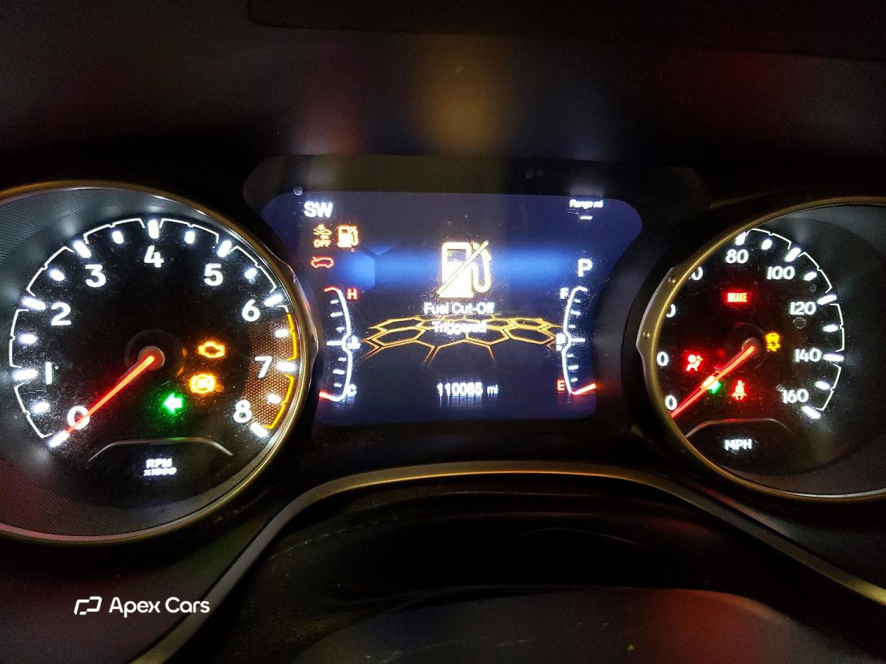 Jeep Compass 2021