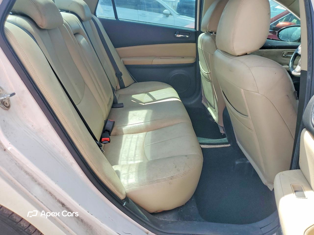 Mazda 6 2012