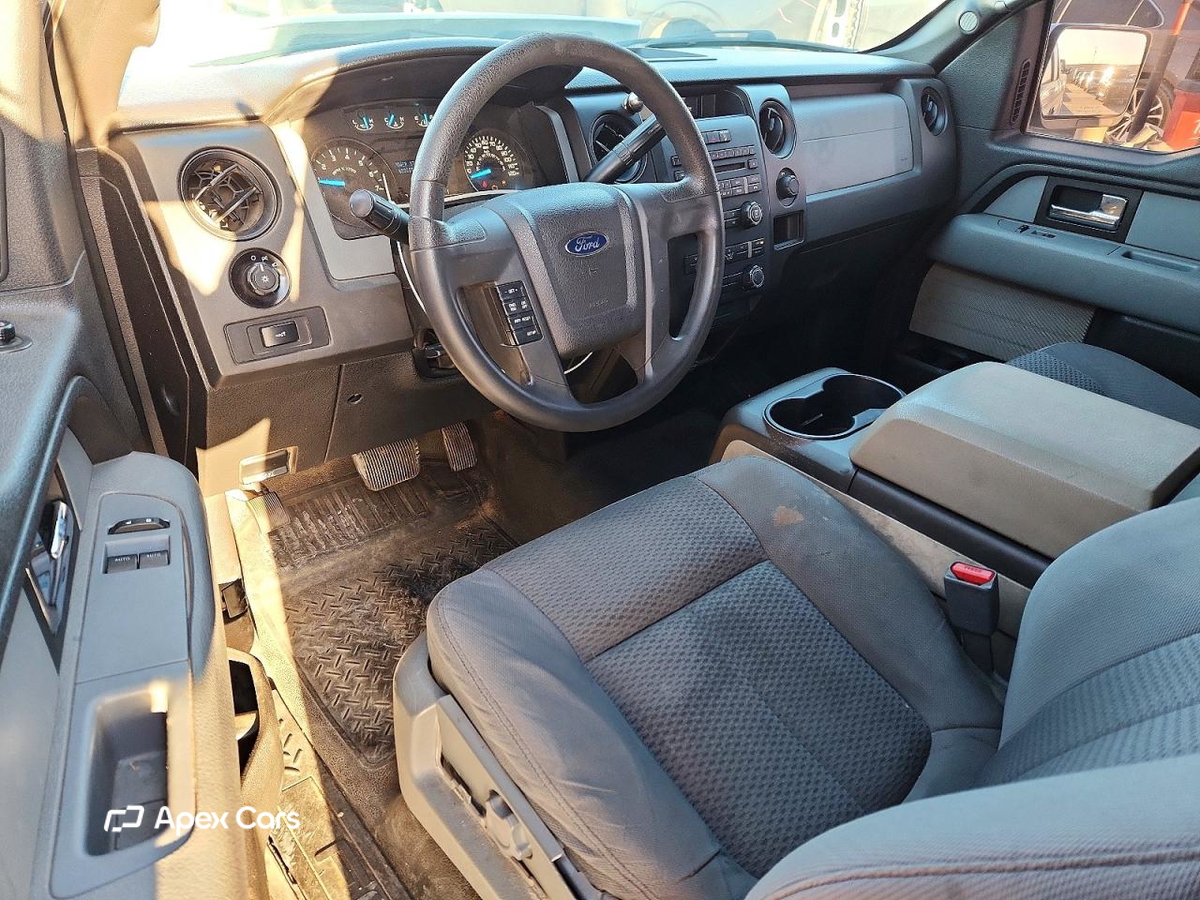 Ford F-150 2014