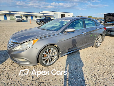 Hyundai Sonata 2014 - Image 1 of 12