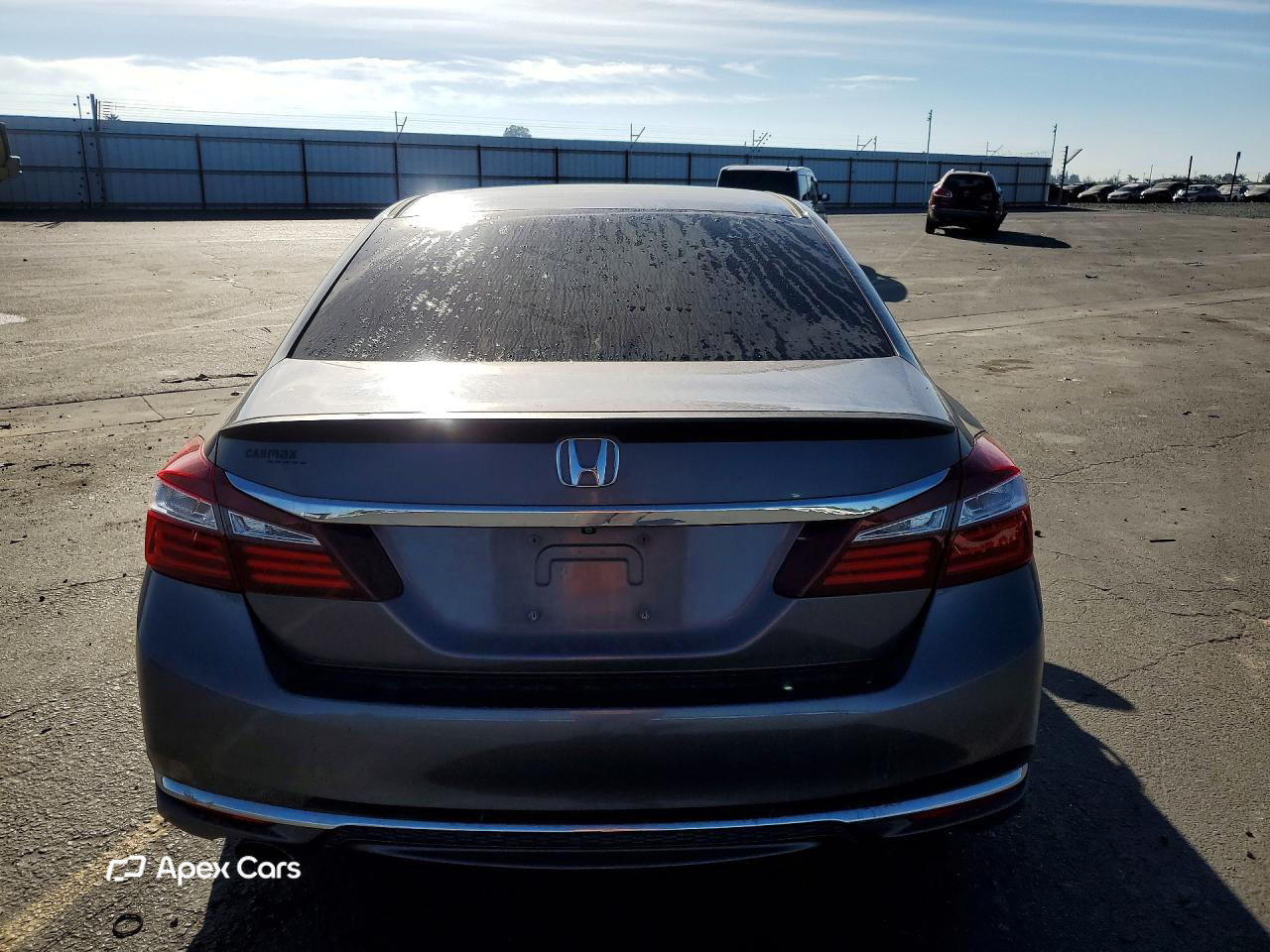 Honda Accord 2016