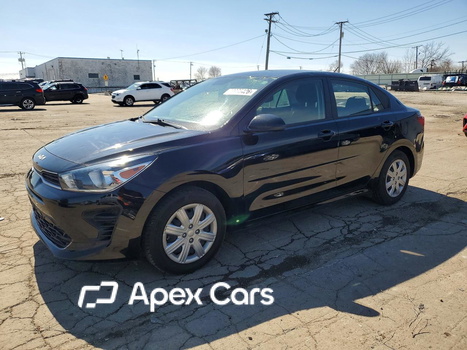 Kia Rio 2022 - Image 1 of 13