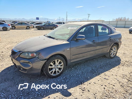 Mazda 3 2008 - Image 1 of 12