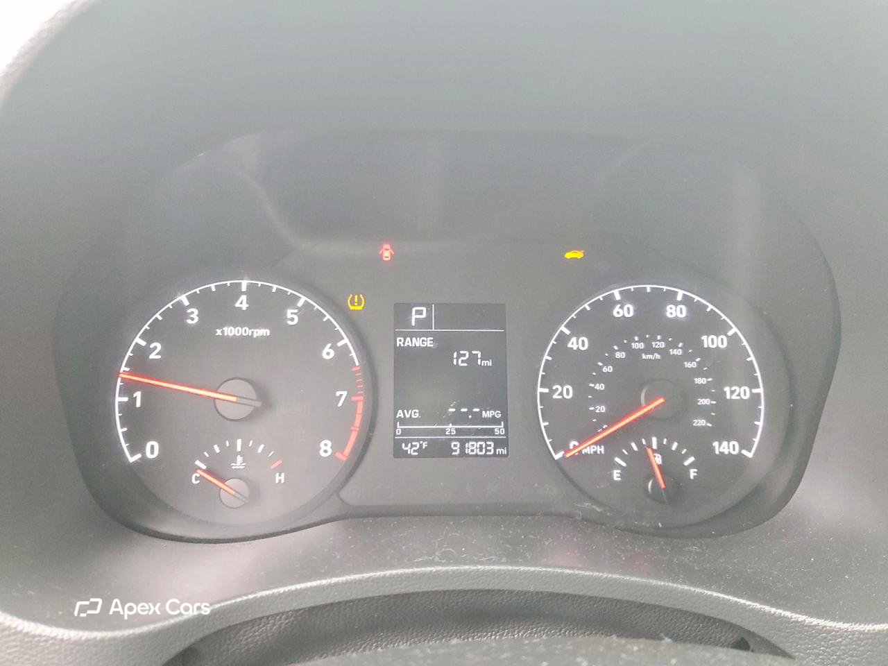 Hyundai Accent 2021