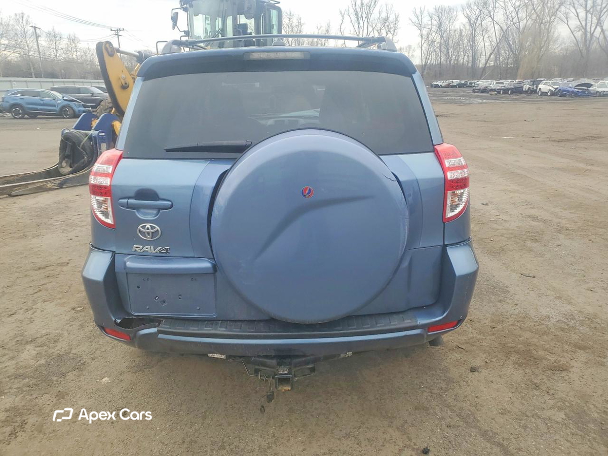 Toyota RAV 4 2012