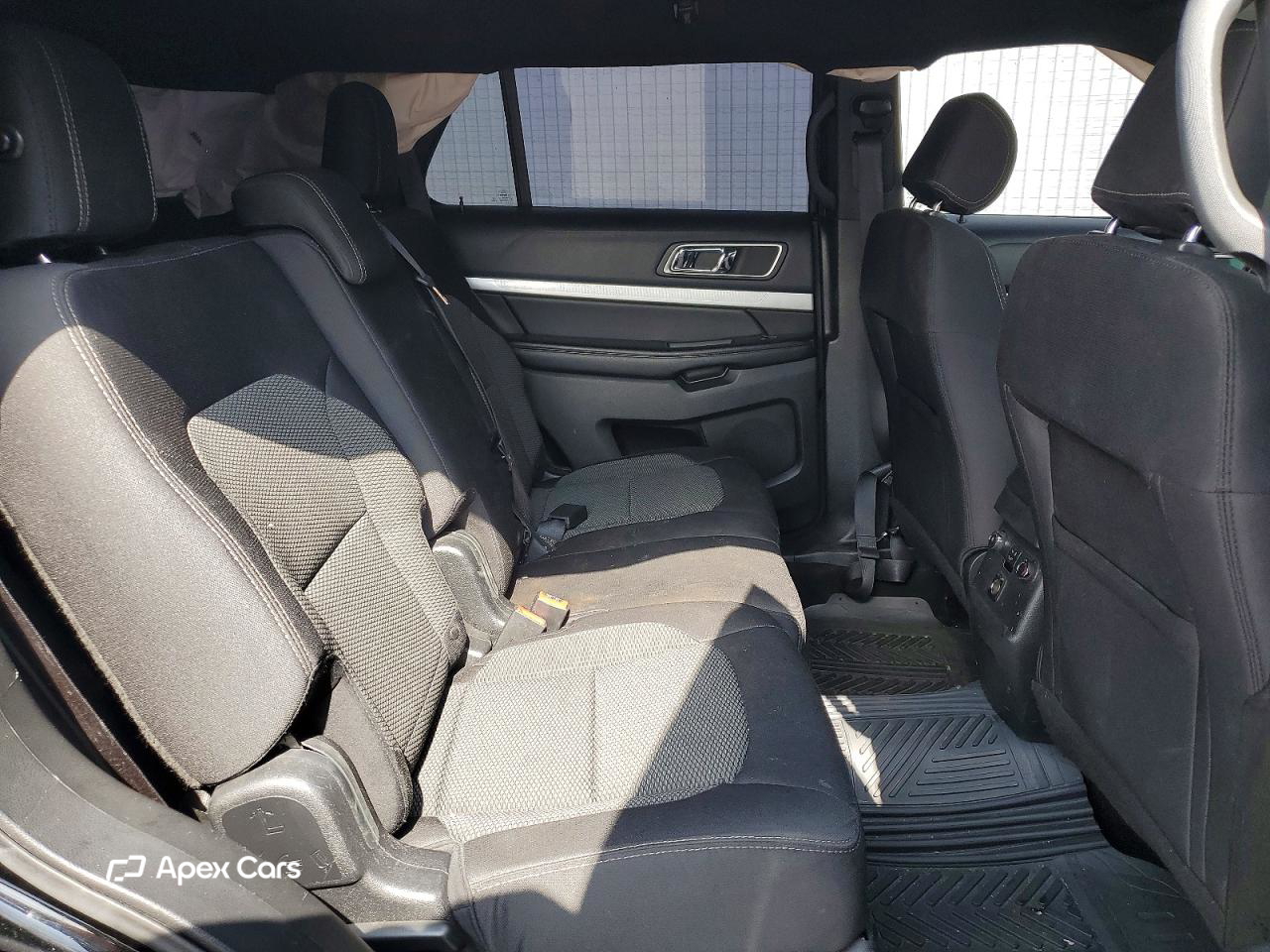 Ford Explorer 2016