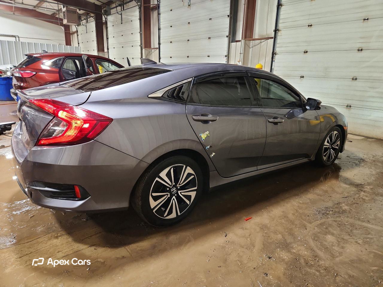 Honda Civic 2017