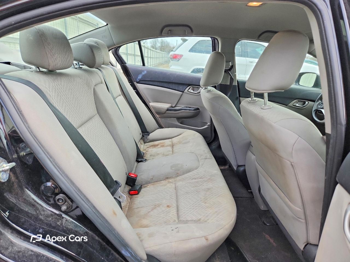 Honda Civic 2015