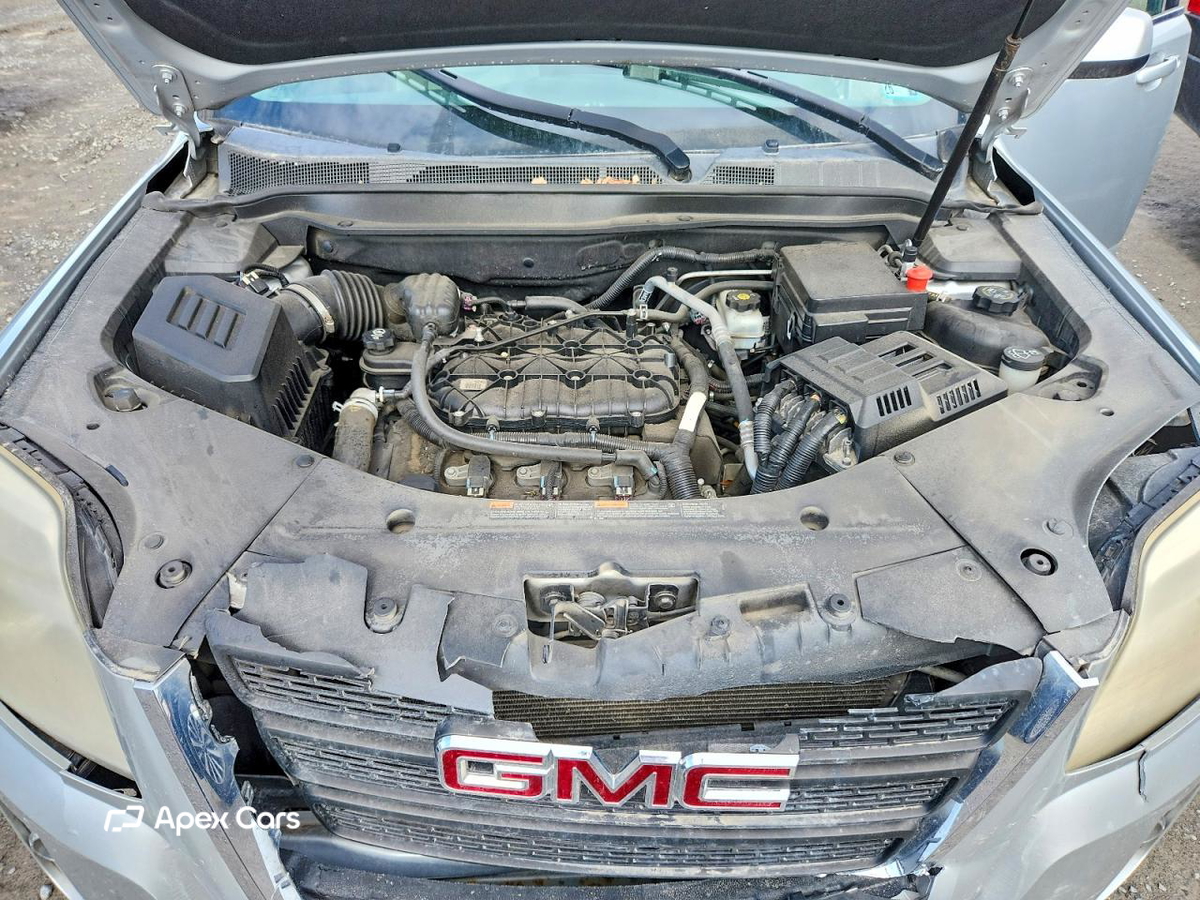 GMC Terrain 2011