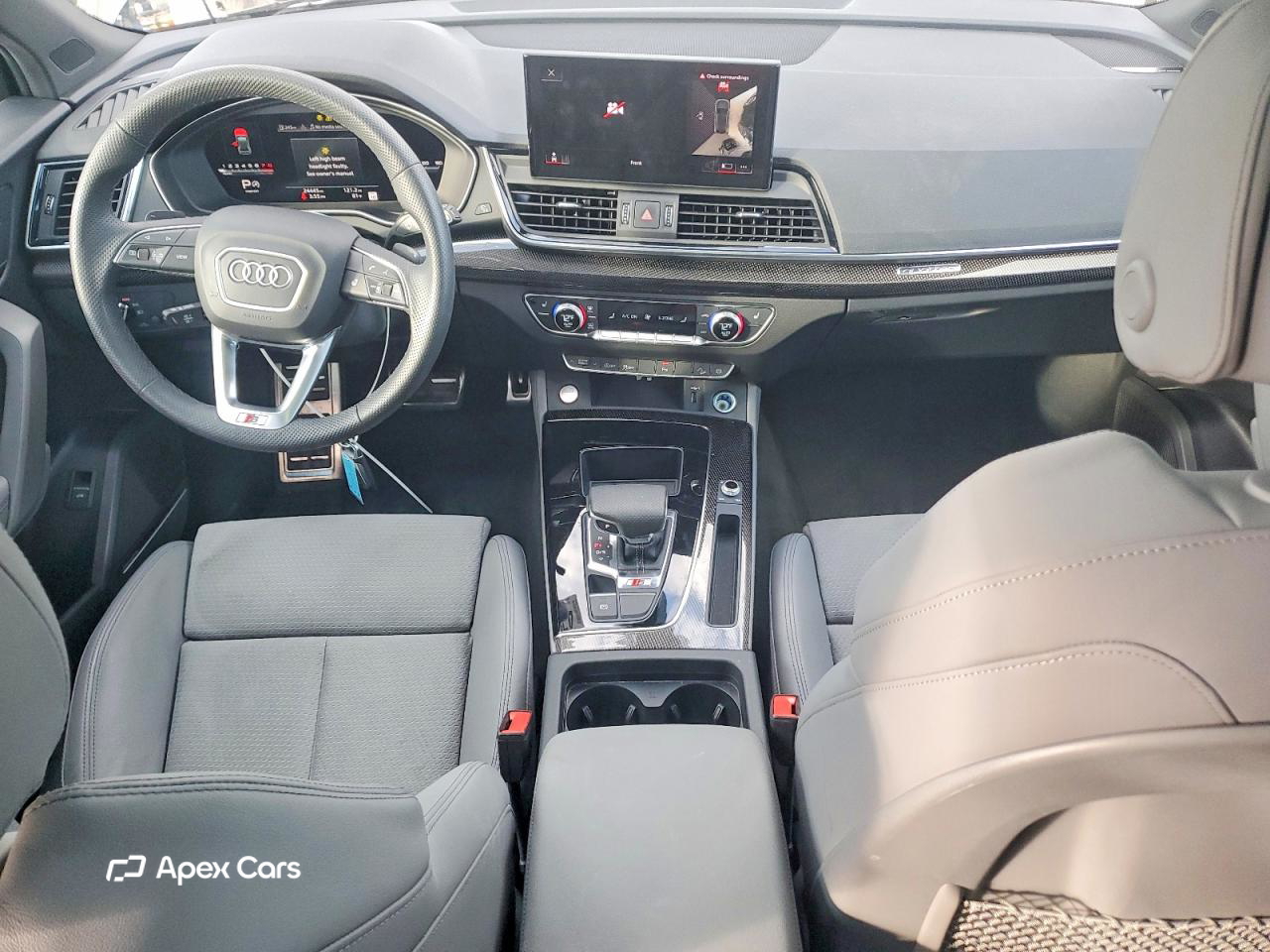 Audi SQ5 2025