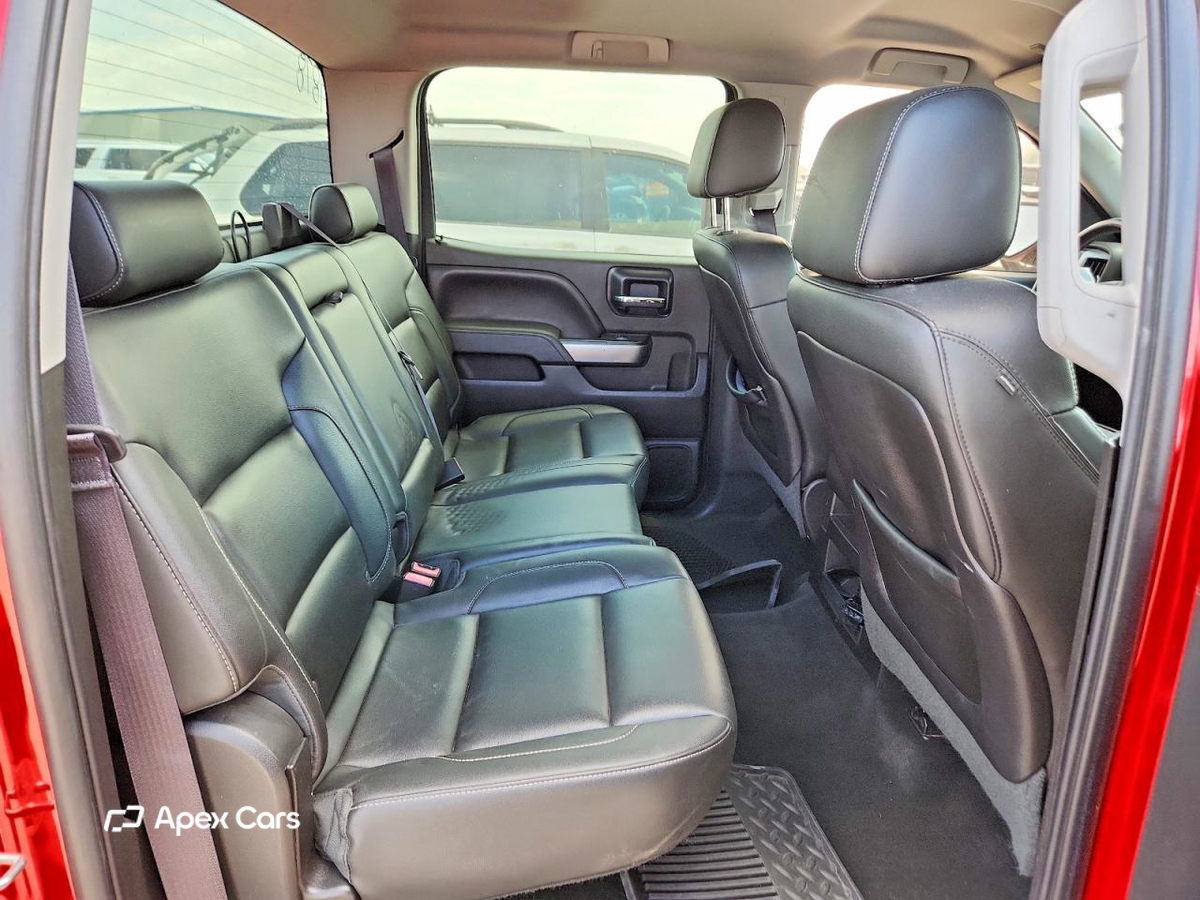 Chevrolet Silverado 2014