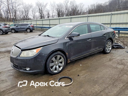 Buick LaCrosse 2011 - Image 1 of 12