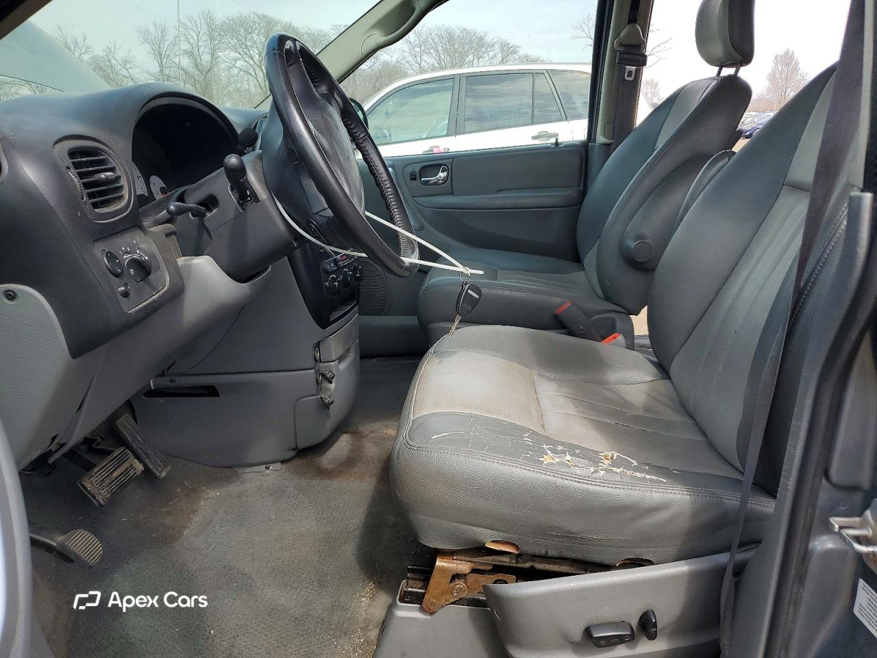 Dodge Caravan 2007
