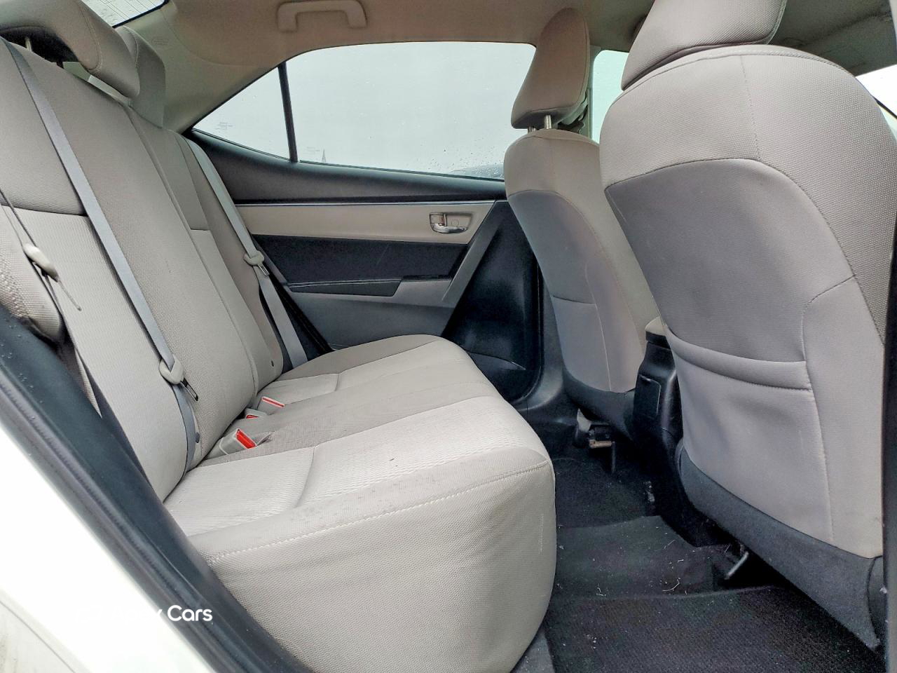Toyota Corolla 2014
