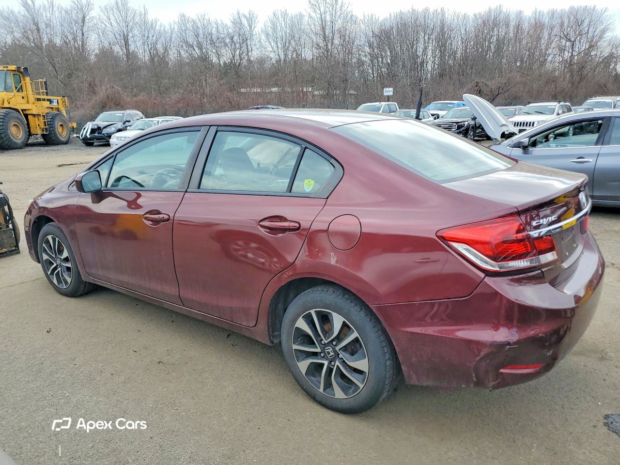 Honda Civic 2015