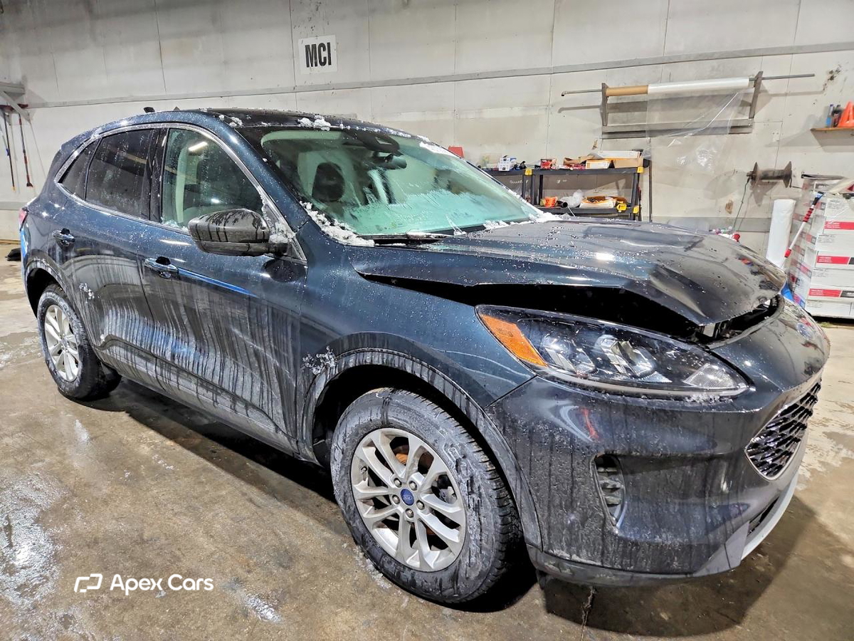Ford Escape 2022