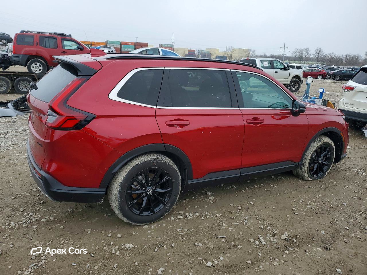 Honda CR-V 2025