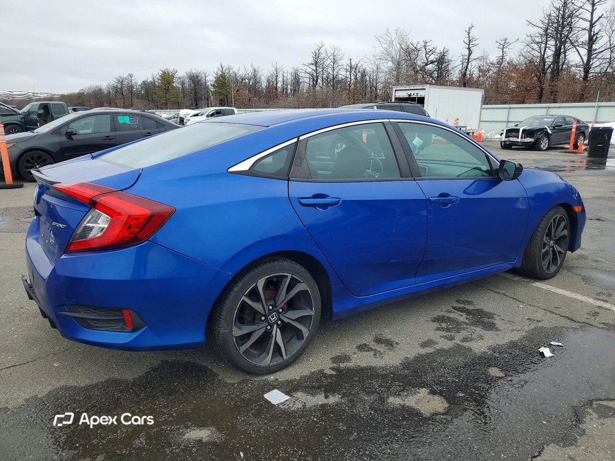Honda Civic 2019