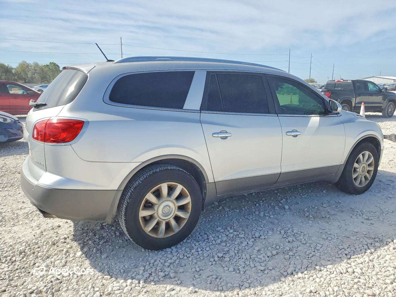 Buick Enclave 2012