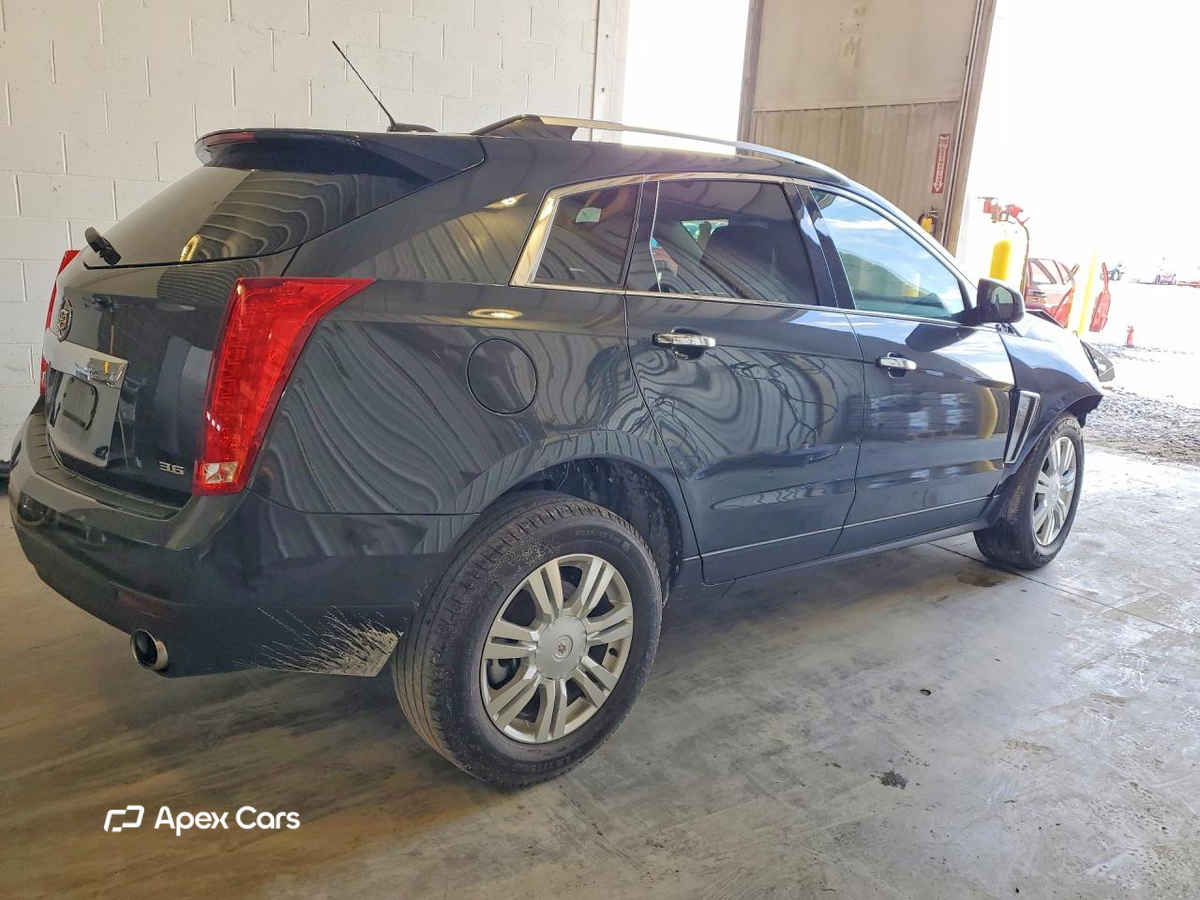Cadillac SRX 2015