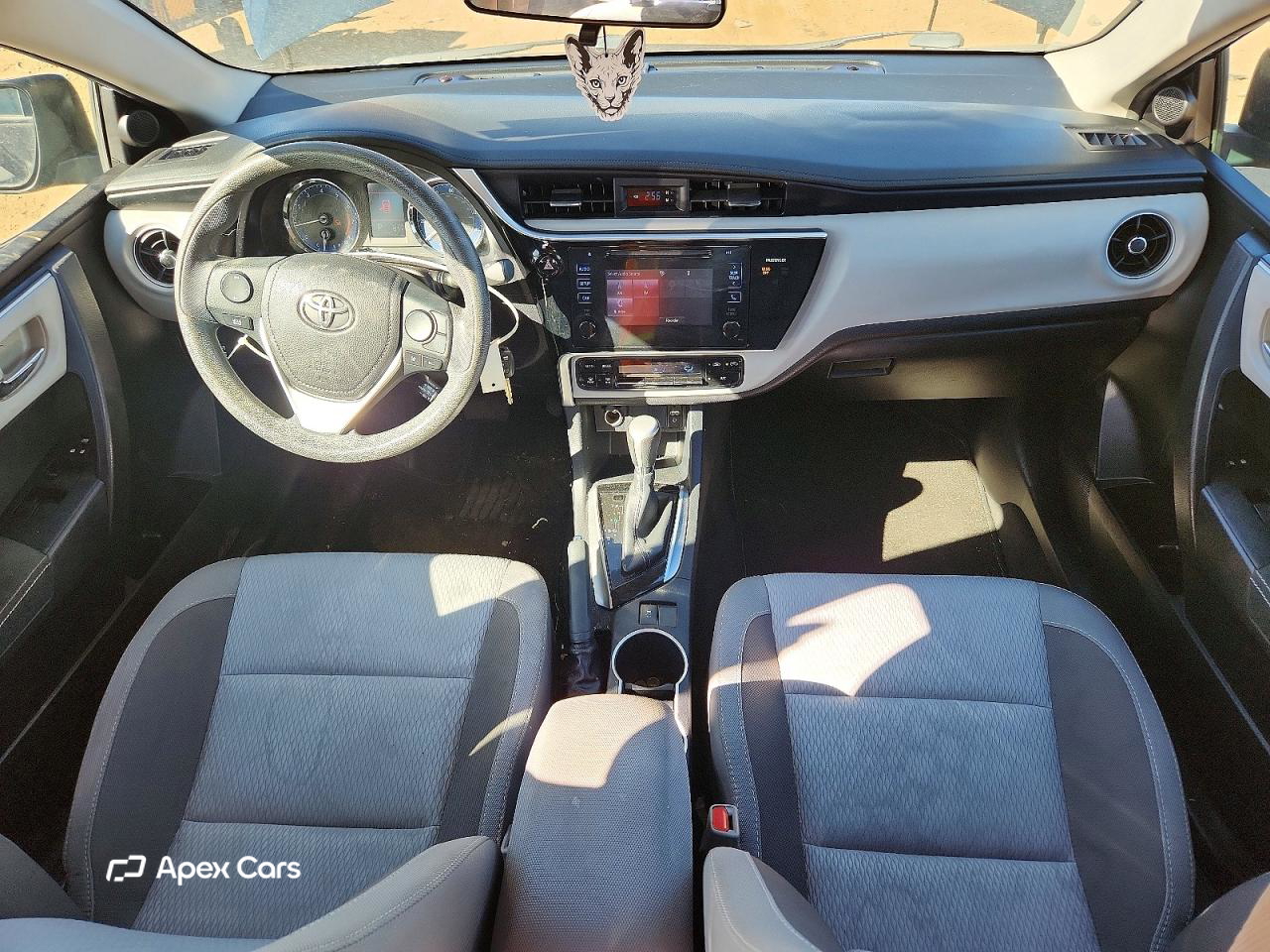 Toyota Corolla 2017