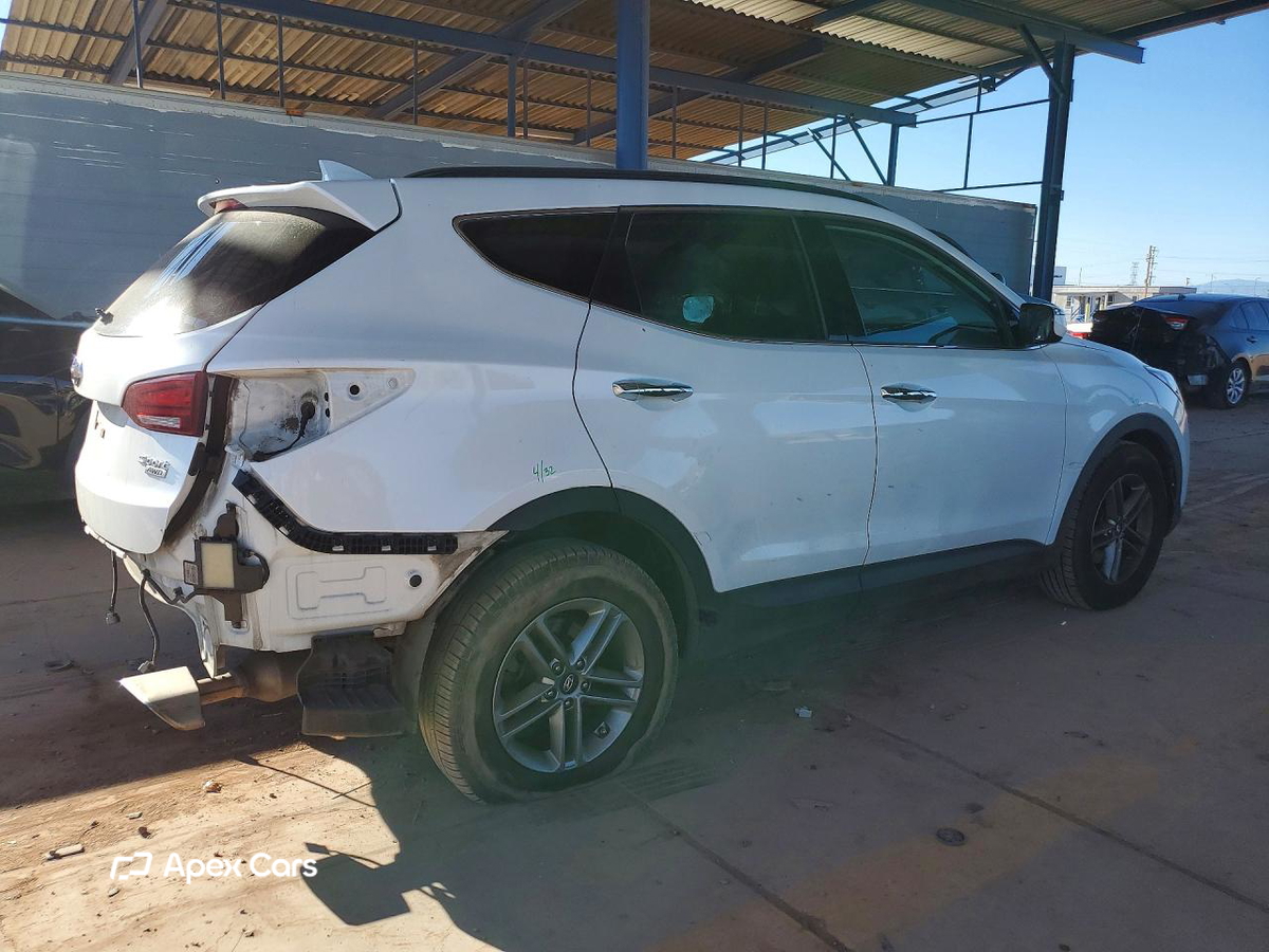 Hyundai Santa Fe 2017