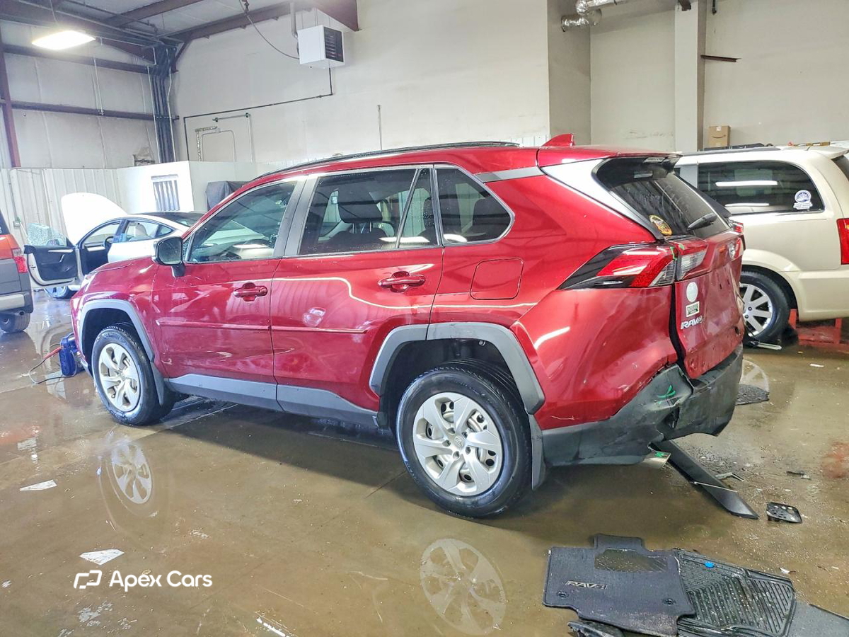 Toyota RAV 4 2019