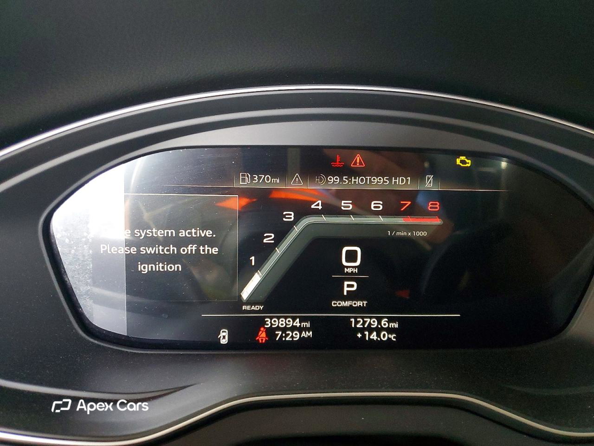 Audi Q5 2022