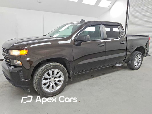 Chevrolet Silverado 2020 - Image 1 of 12