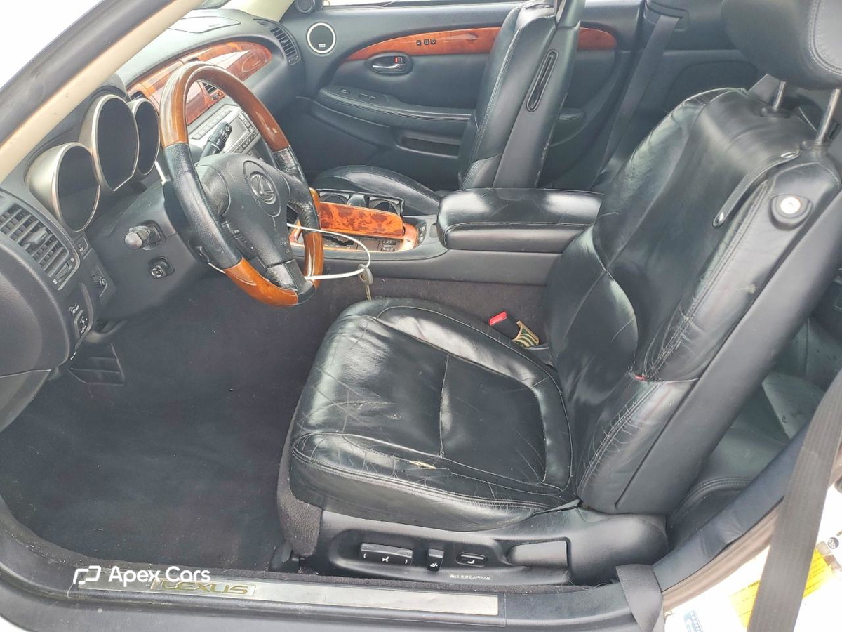 Lexus SC 2005