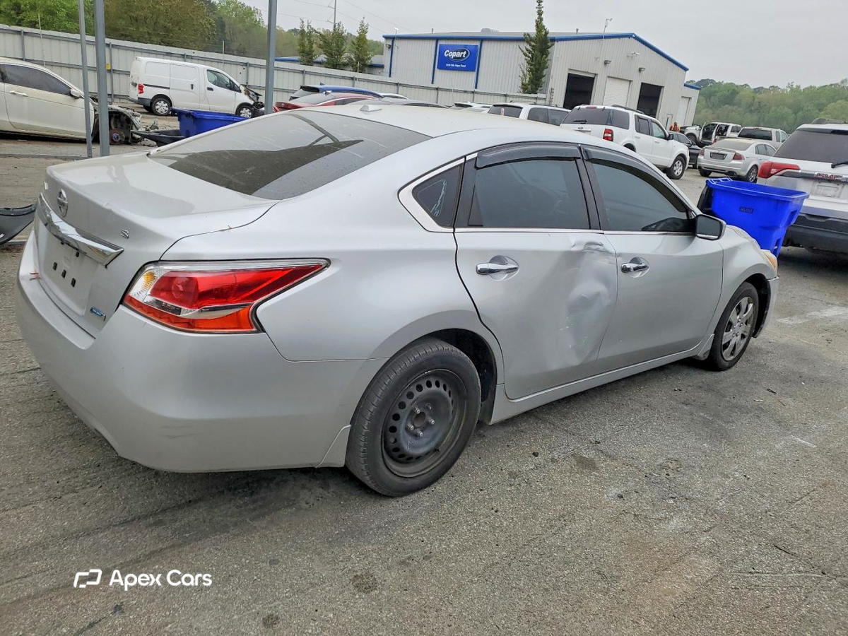 Nissan Altima 2014