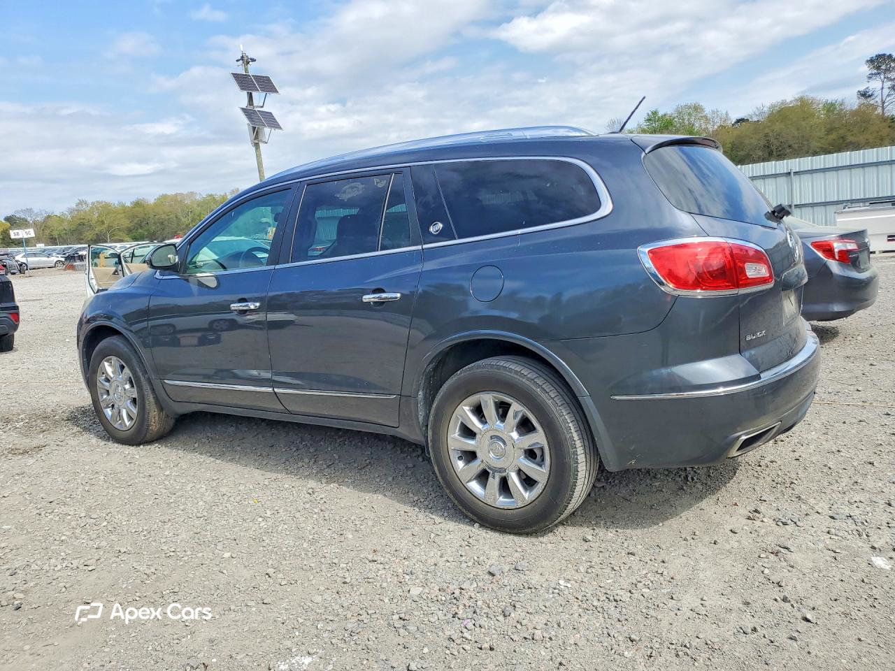 Buick Enclave 2014