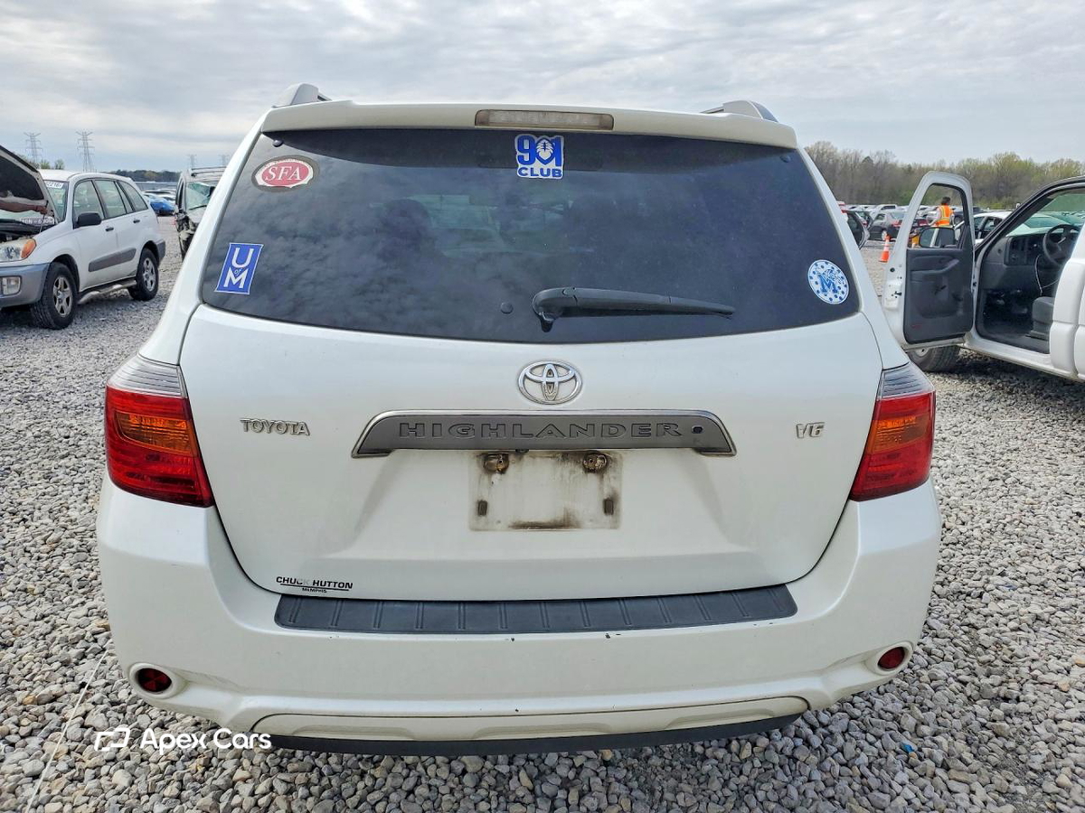 Toyota Highlander 2009