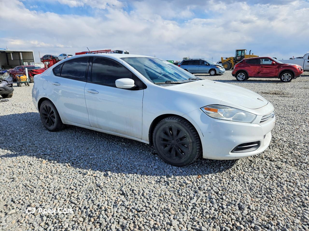Dodge Dart 2016
