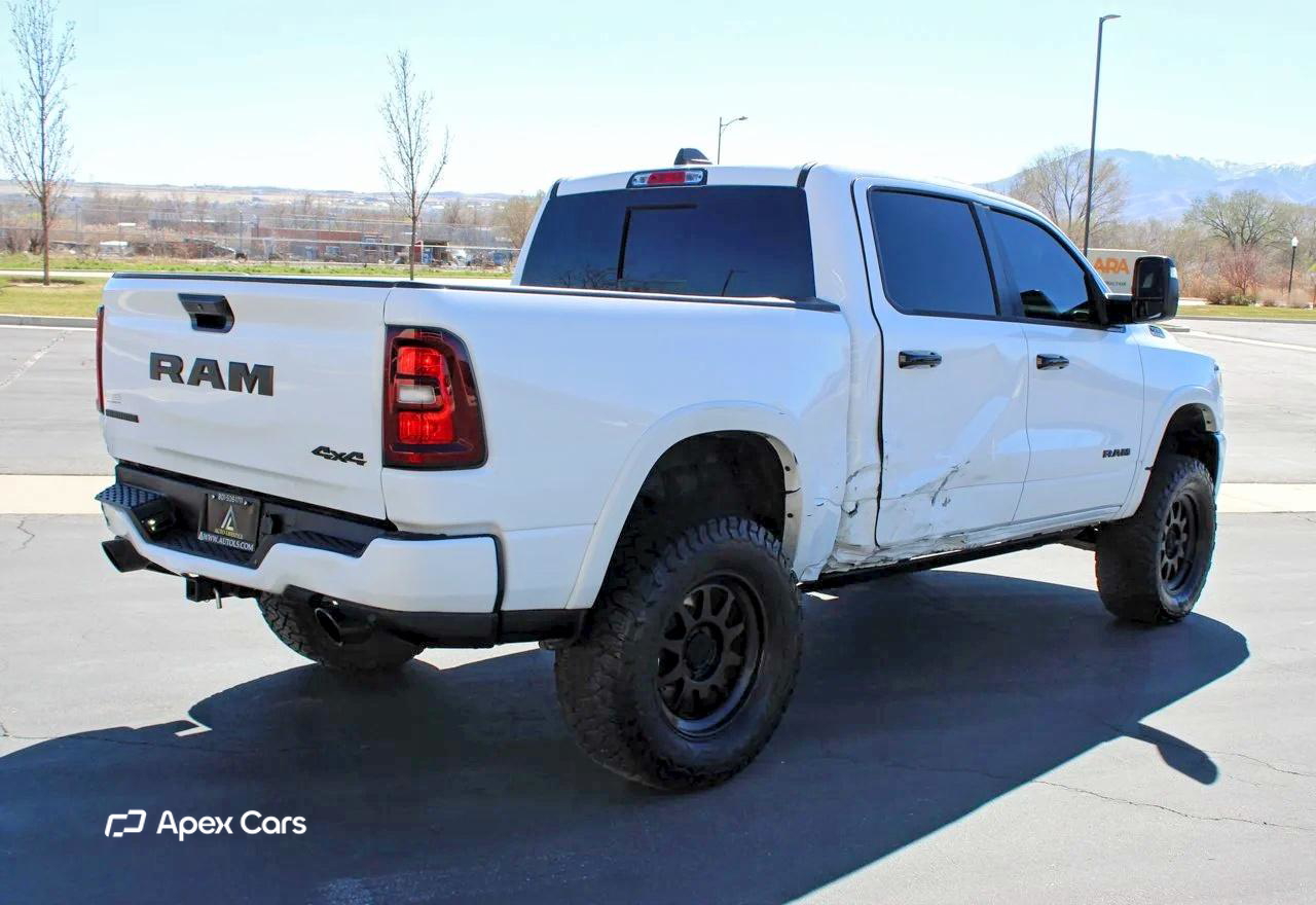 RAM 1500 2025
