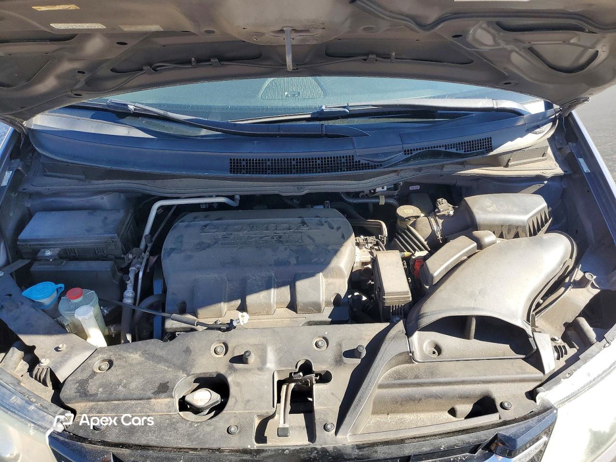 Honda Odyssey 2015