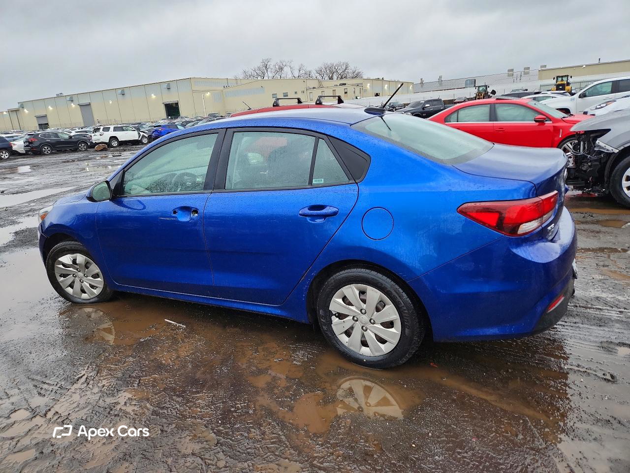 Kia Rio 2018