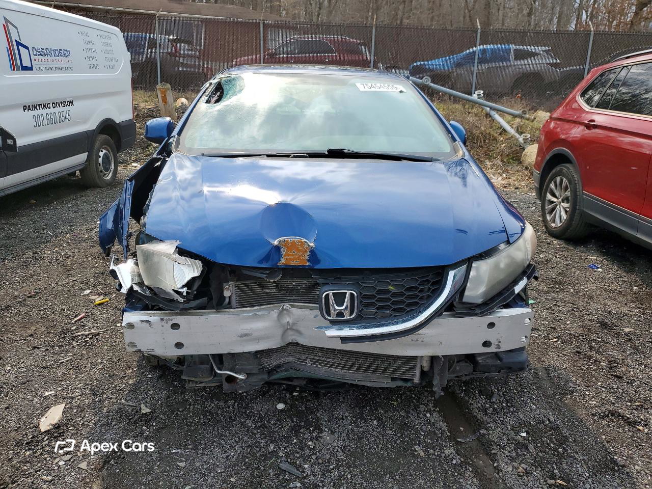 Honda Civic 2013