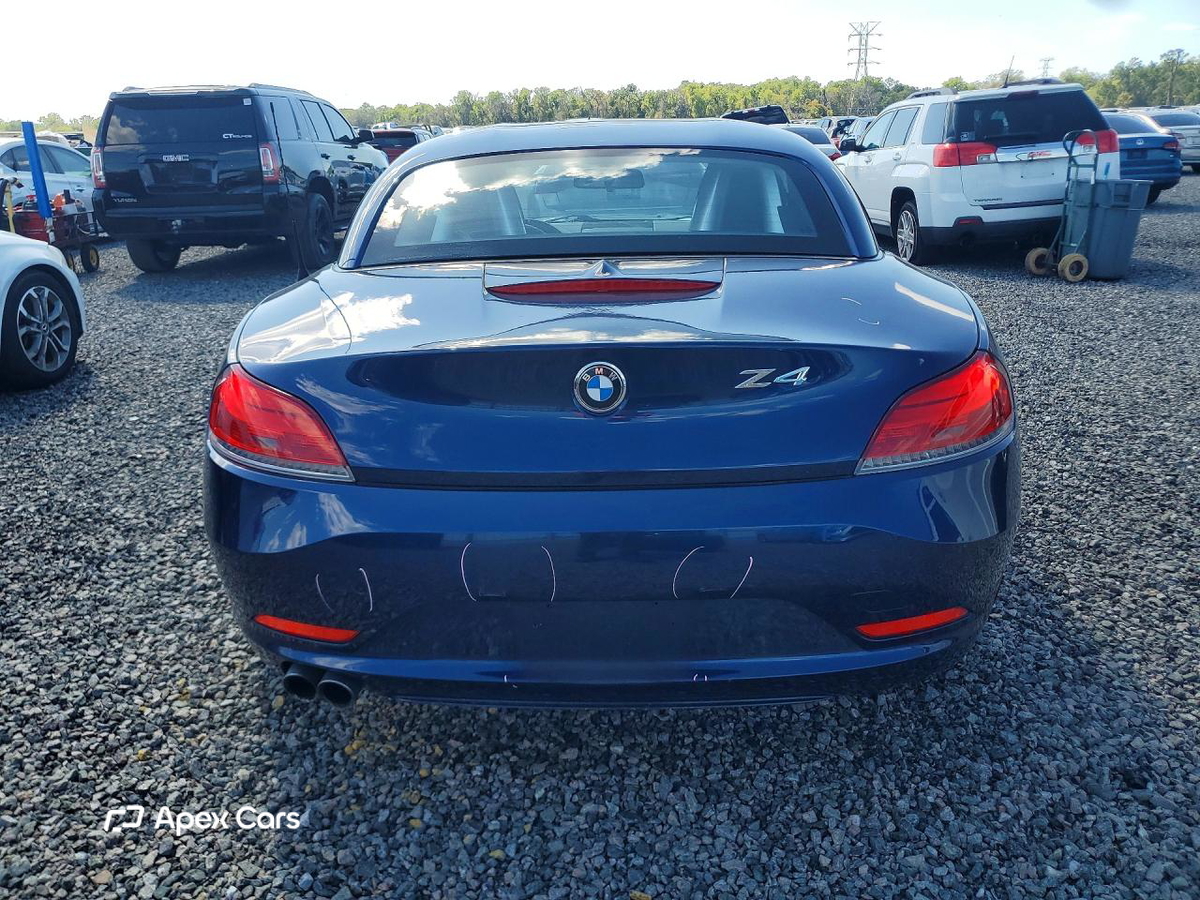 BMW Z4 2010