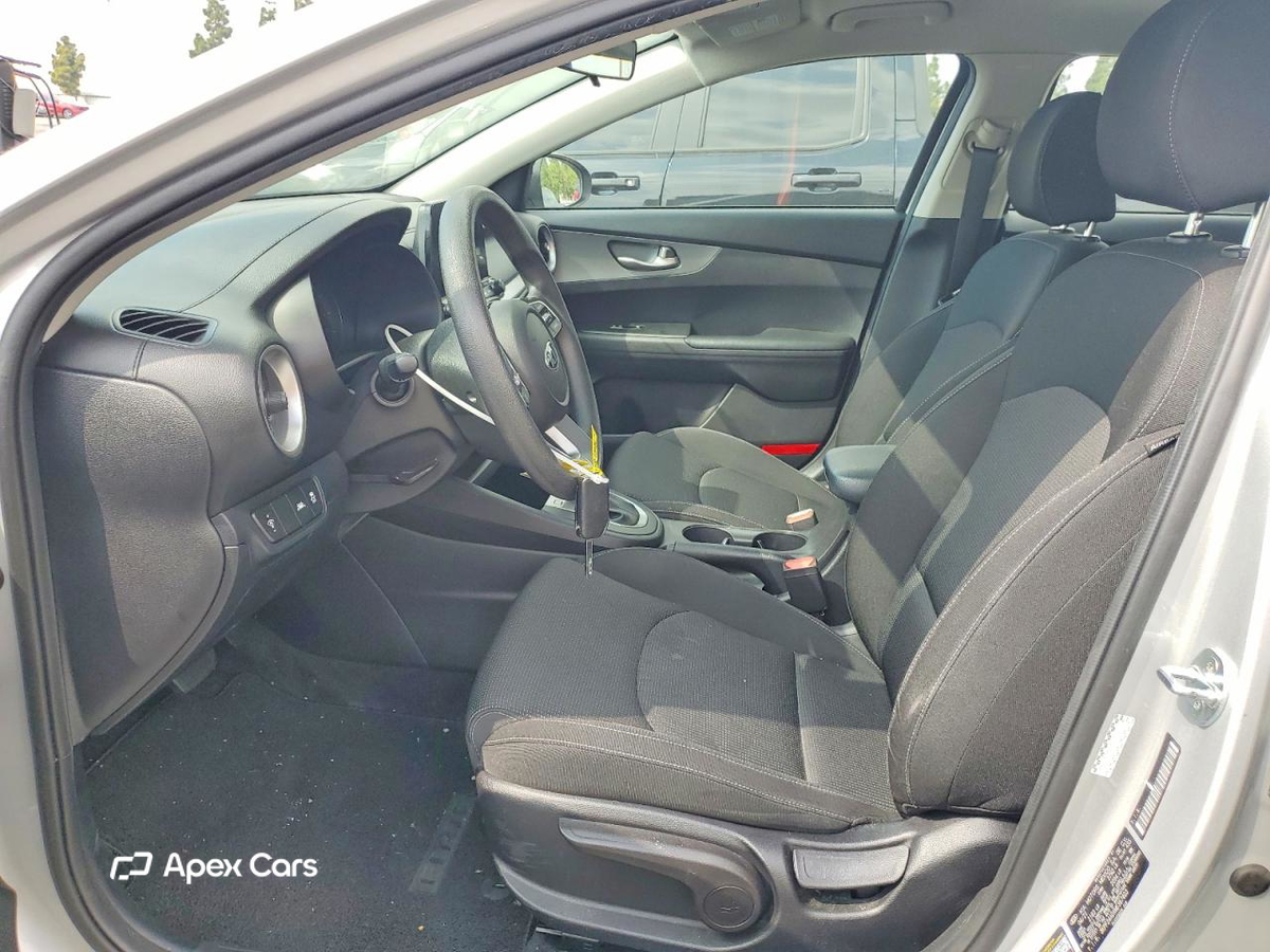 Kia Forte 2021