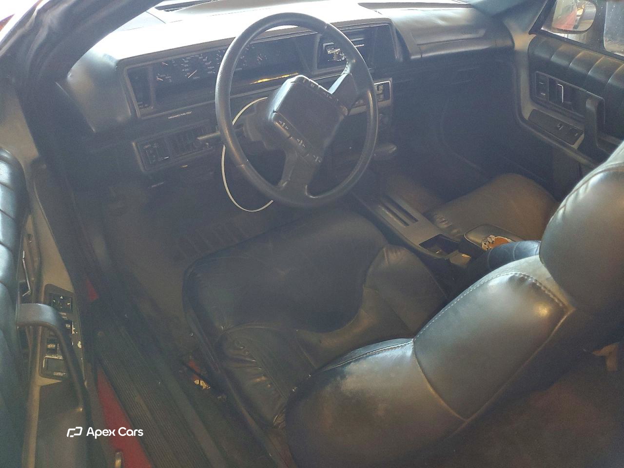 Oldsmobile Cutlass 1993