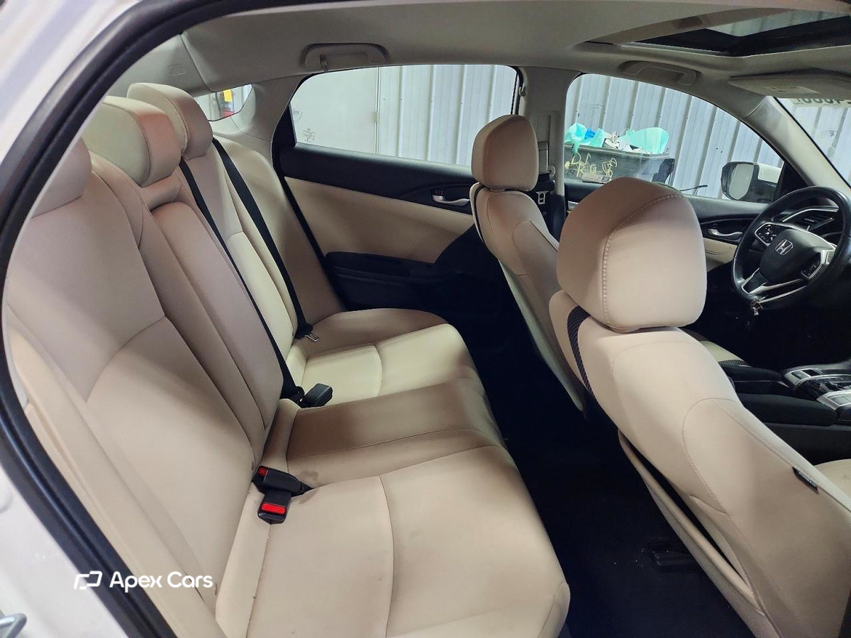 Honda Civic 2021