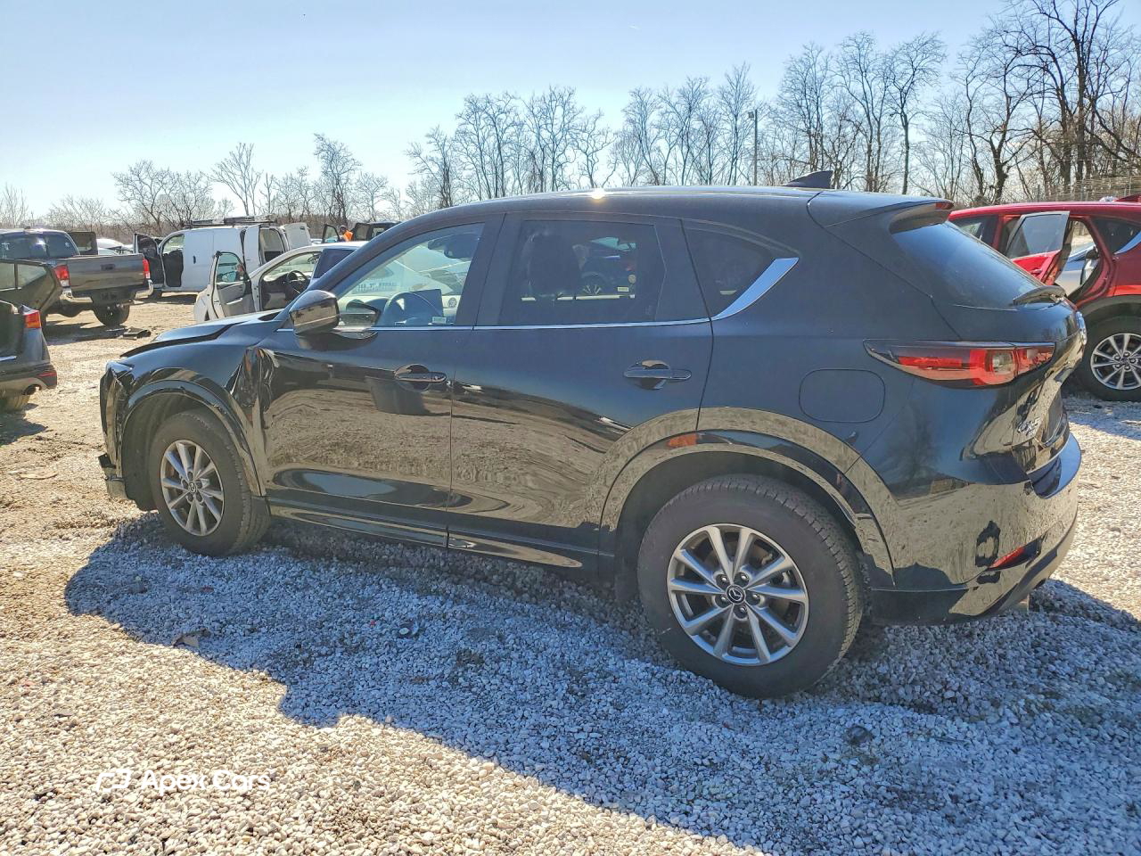 Mazda CX-5 2025