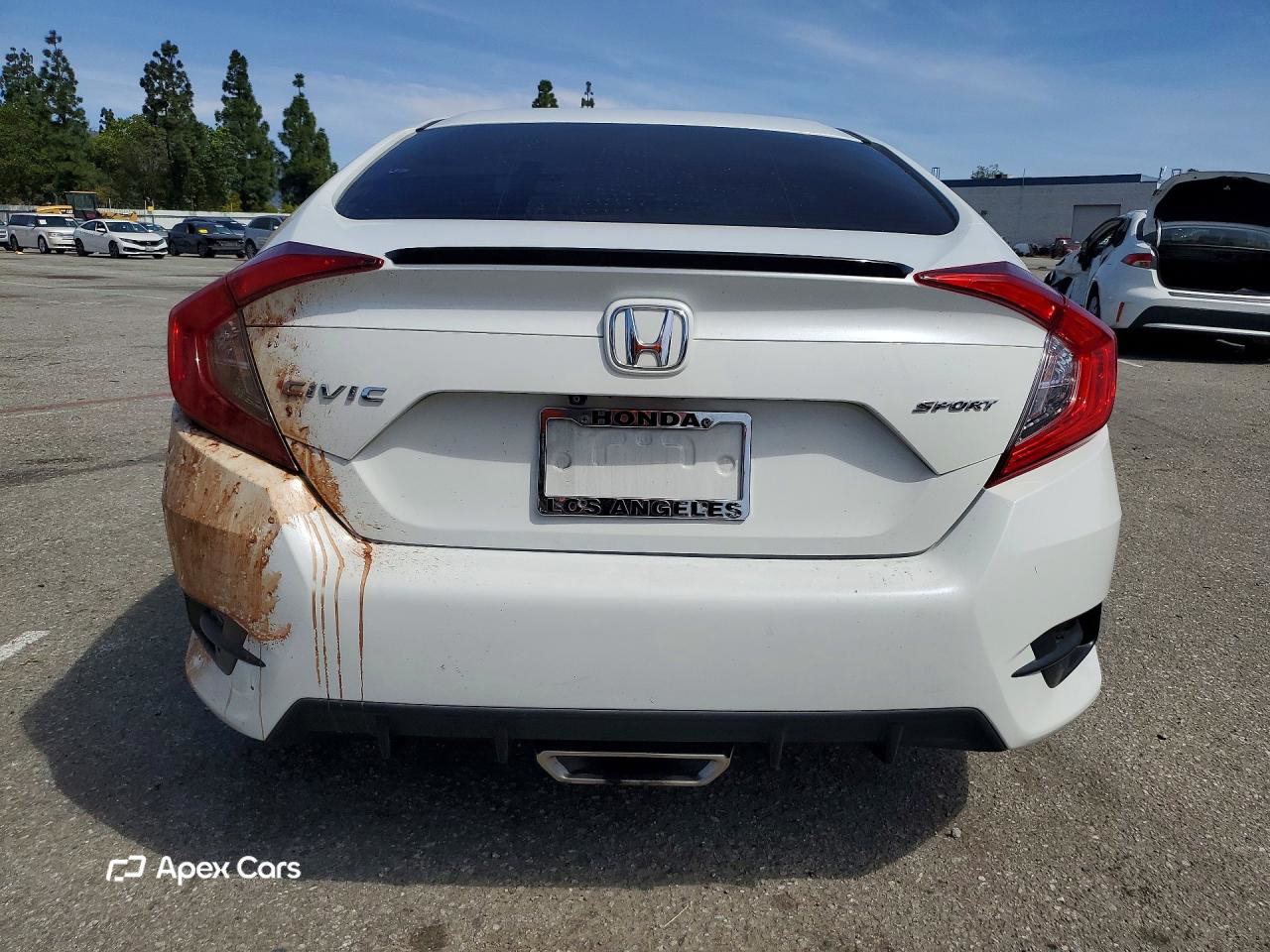 Honda Civic 2019