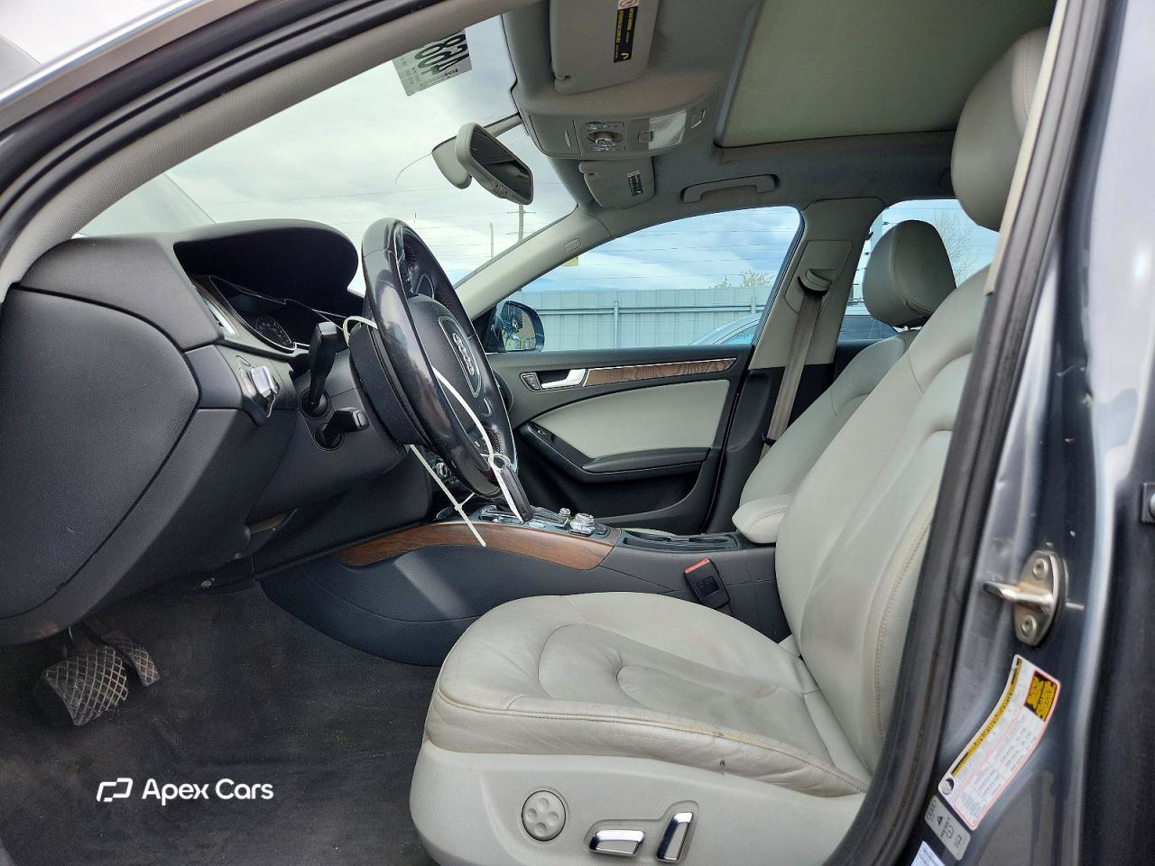 Audi A4 2014