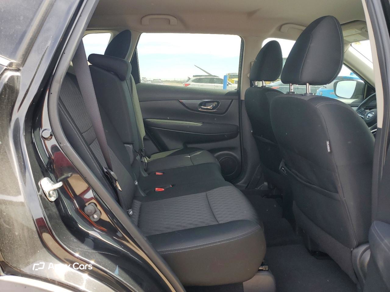 Nissan Rogue 2018