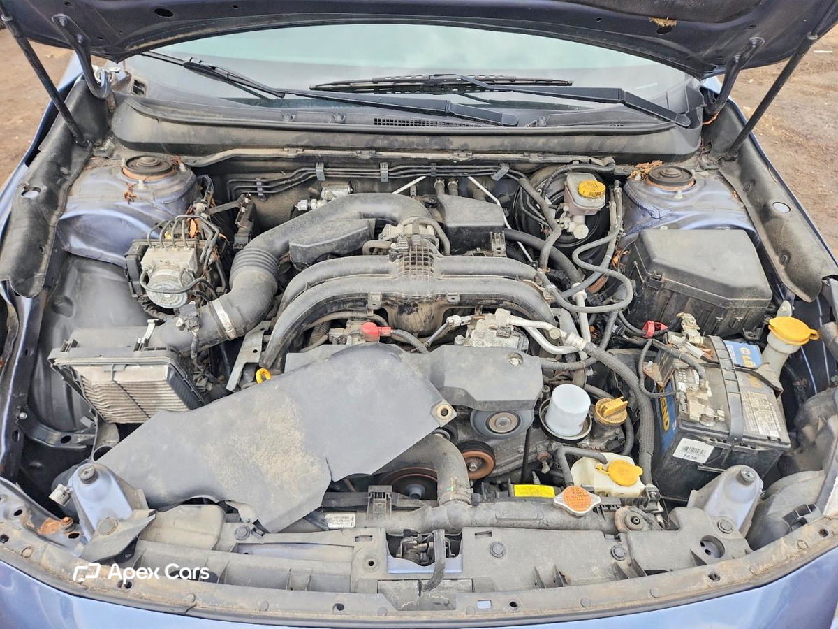 Subaru Legacy 2015